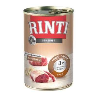 tests-Rinti Sensible Lamm & Reis-Bild