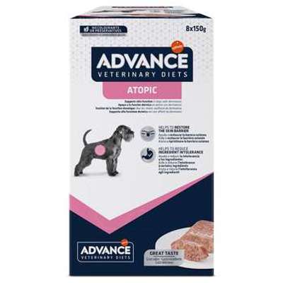 tests-Advance Veterinary Diets Dog Atopic-Bild