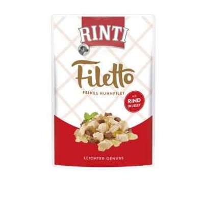 tests-Rinti Filetto Huhn & Rind-Bild