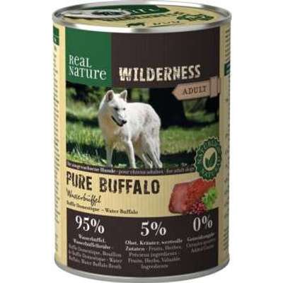 tests-REAL NATURE WILDERNESS Adult Pure Buffalo Wasserbüffel-Bild