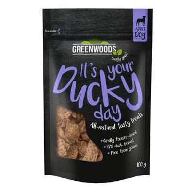 tests-Greenwoods  Nuggets - Ente-Bild
