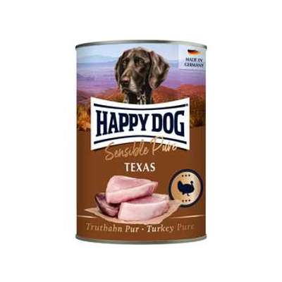 tests-Happy Dog Sensible Pure Texas (Truthahn Pur)-Bild