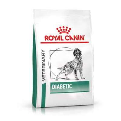 tests-Royal Canin Veterinary Canine Diabetic-Bild