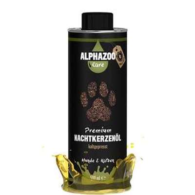tests-ALPHAZOO Premium Nachtkerzenöl-Bild