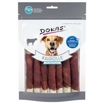 tests-DOKAS Kaurolle - Rindfleisch-Bild