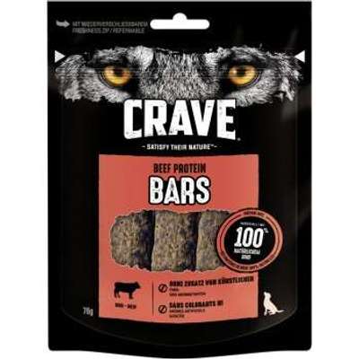tests-Crave Protein Bars-Bild