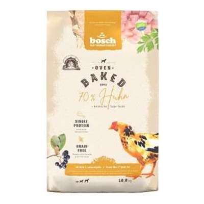 tests-Bosch Oven Baked Huhn-Bild