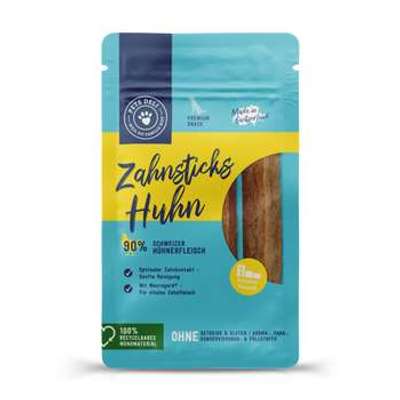 tests-Pets Deli "Zahnsticks" Huhn-Bild