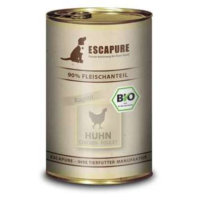 tests-Escapure BIO Huhn Ragout-Bild
