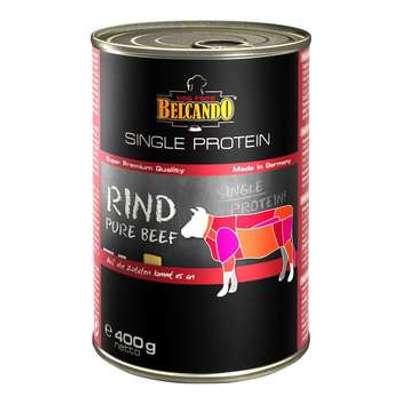 tests-BELCANDO Single Protein - Rind-Bild