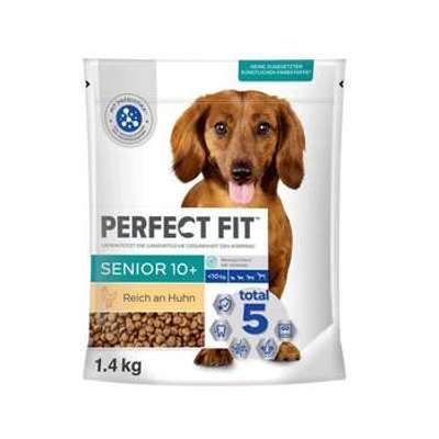 tests-PERFECT FIT Senior Hund-Bild