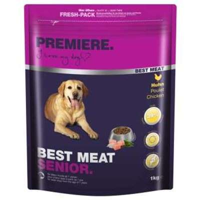tests-Premiere Best Meat Senior Huhn-Bild