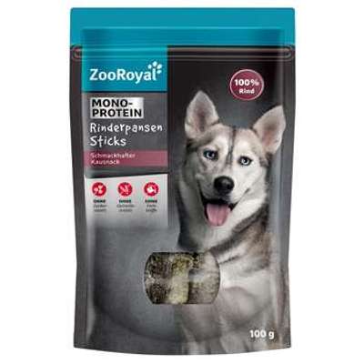 tests-ZooRoyal Rinderpansen Sticks-Bild