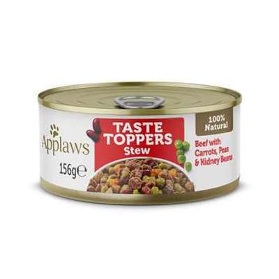 tests-Applaws Taste Toppers Stew - Rind-Bild