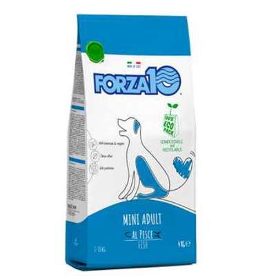 tests-Forza10 Mini Maintenance mit Fisch-Bild