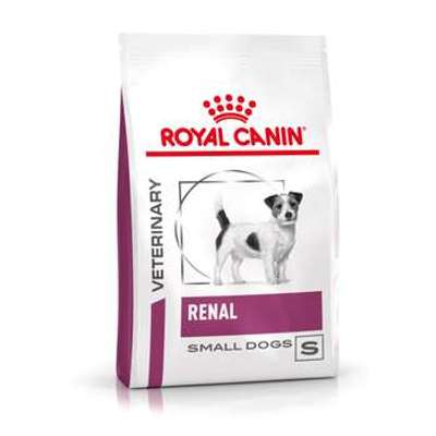tests-Royal Canin Veterinary Canine Renal Small Dogs-Bild