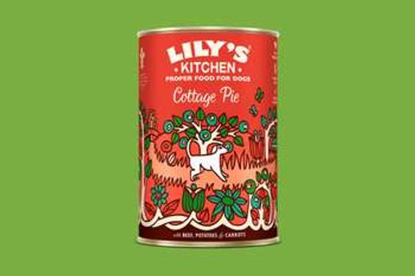 tests-LILY'S KITCHEN Cottage Pie-Bild