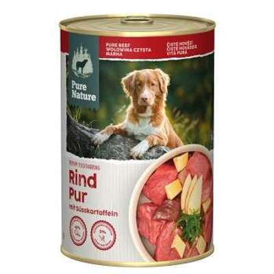 tests-Pure Nature Adult Rind pur-Bild