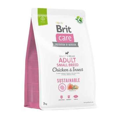 tests-Brit Care Dog Sustainable Adult Small Breed-Bild
