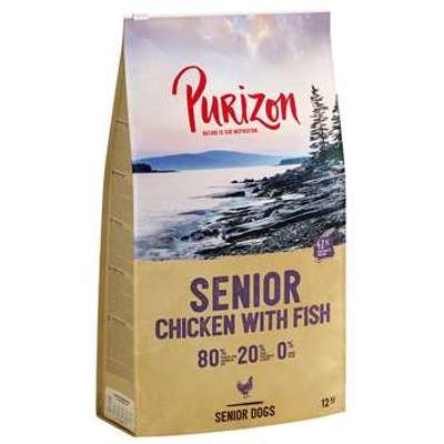 tests-Purizon Classic: Senior Huhn und Fisch-Bild