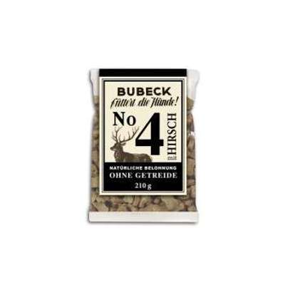 tests-BUBECK Gebackene Hundekuchen Ohne Getreide Hirsch-Bild