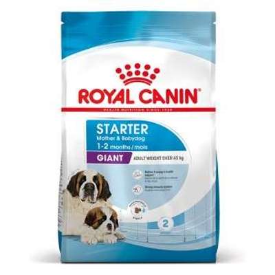 tests-Royal Canin Giant Starter-Bild