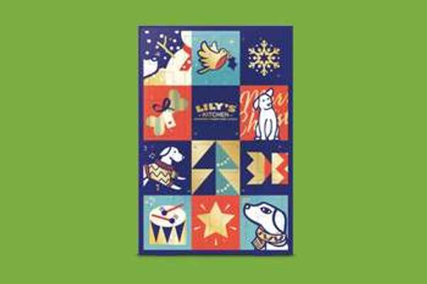 tests-LILY'S KITCHEN Advent Calendar for Dogs-Bild