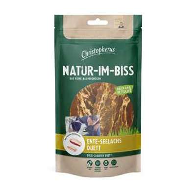 tests-Christopherus Natur-Im-Biss Ente-Seelachs Duett-Bild