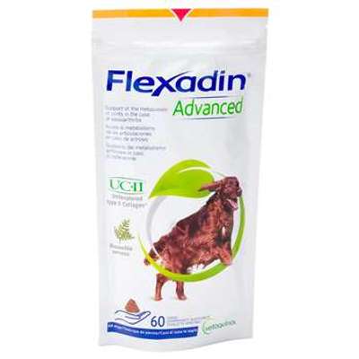 tests-Vetoquinol Flexadin Advanced Dog-Bild