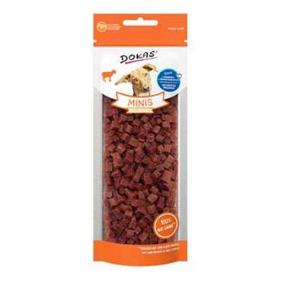 tests-DOKAS Minis Lammfleisch-Bild