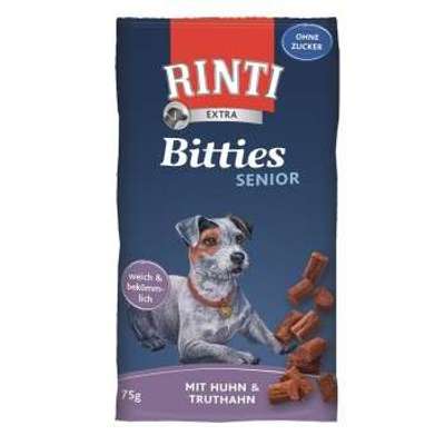 tests-Rinti Bitties Senior Huhn & Truthahn-Bild