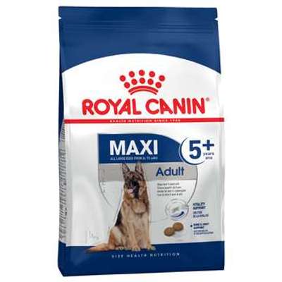 tests-Royal Canin Maxi Adult 5+-Bild