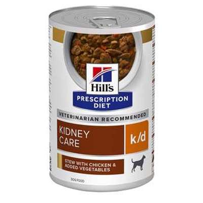 tests-Hills Prescription Diet k/d Kidney Care Ragout mit Huhn-Bild