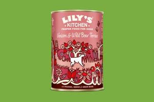 tests-LILY'S KITCHEN Venison & Wild Boar Terrine-Bild
