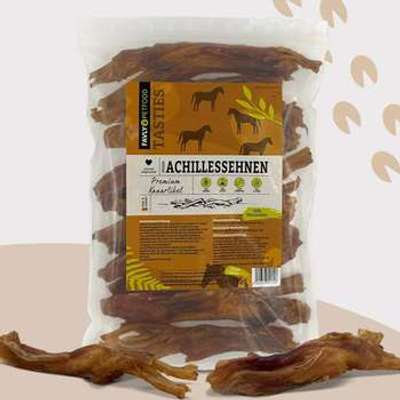 tests-FAVLY Petfood Pferdeachillessehnen-Bild