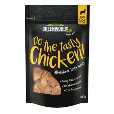 tests-Greenwoods  Nuggets - Huhn-Bild