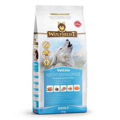 tests-Wolfsblut Weight Management - VetLine-Bild