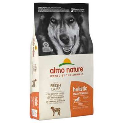 tests-Almo Nature Holistic Adult Lamm & Reis Large-Bild