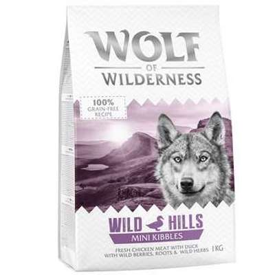 tests-Wolf of Wilderness Adult Wild Hills Ente - getreidefrei-Bild