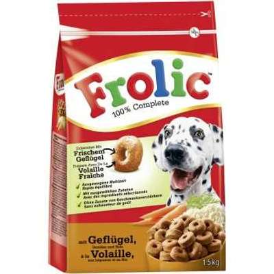 tests-Frolic Geflügel-Bild