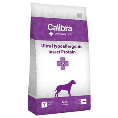 tests-Calibra Veterinary Diet Dog Ultra-Hypoallergenic Insect-Bild