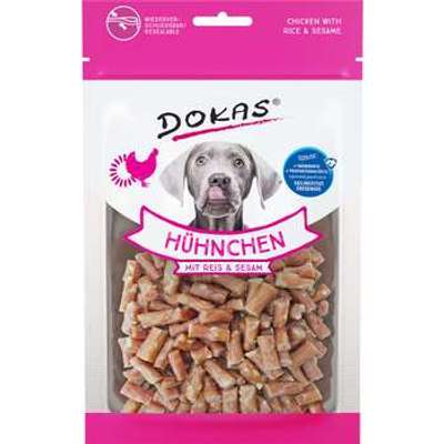 tests-DOKAS Hühnchen mit Reis & Sesam-Bild