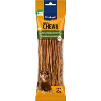 tests-Vitakraft CHEWS pure Schweinedarm getrocknet-Bild