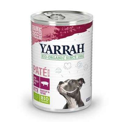 tests-YARRAH Paté mit Schwein-Bild