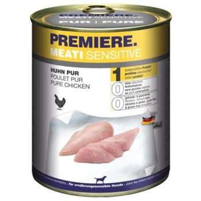 tests-Premiere Meati Sensitive Huhn pur-Bild