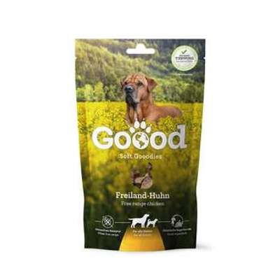 tests-Goood Soft Gooodies Freiland-Huhn-Bild
