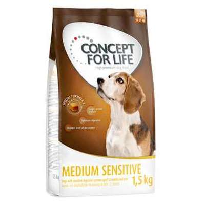 tests-Concept for Life Medium Sensitive-Bild