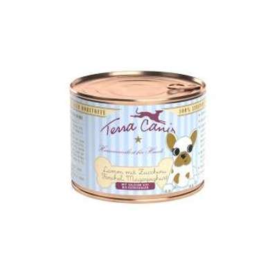 tests-Terra Canis Welpe Lamm mit Zucchini, Fenchel & Magerjoghurt-Bild