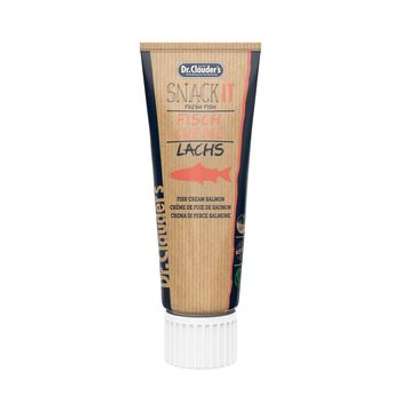 tests-Dr. Clauder's Snack IT Lachscreme-Bild