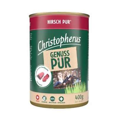 tests-Christopherus Pur - Hirsch-Bild